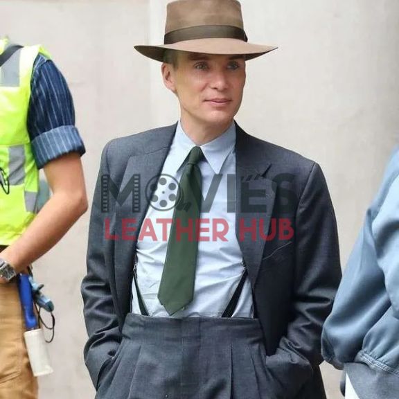 Cillian Murphy Oppenheimer Suit