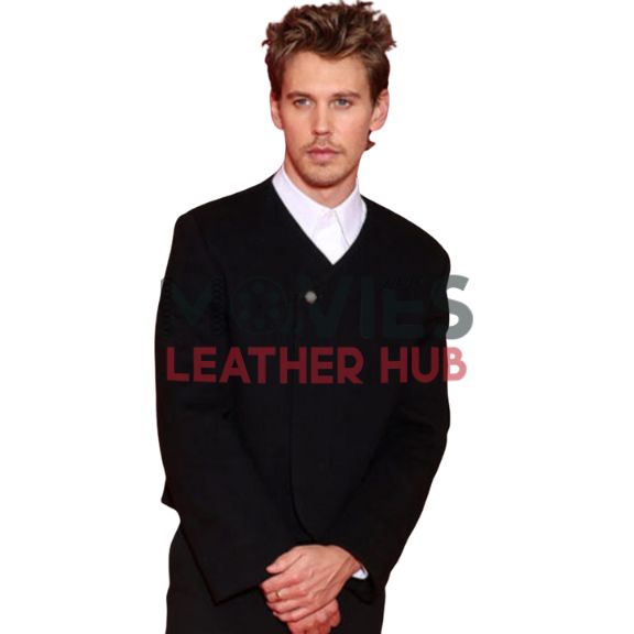 Dune 2 Premiere Paris Austin Butler Black Jacket