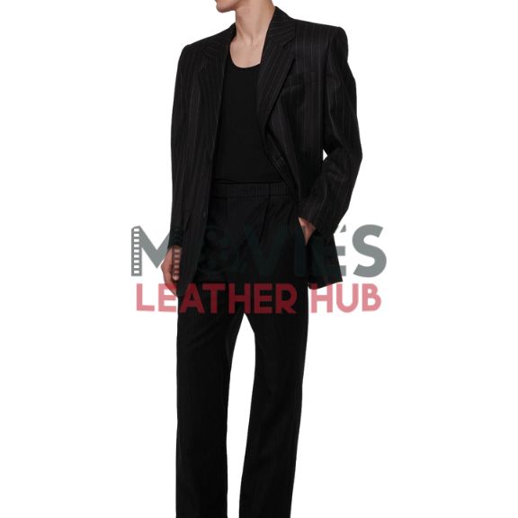 Dune Part Two Premiere Austin Butler Suit