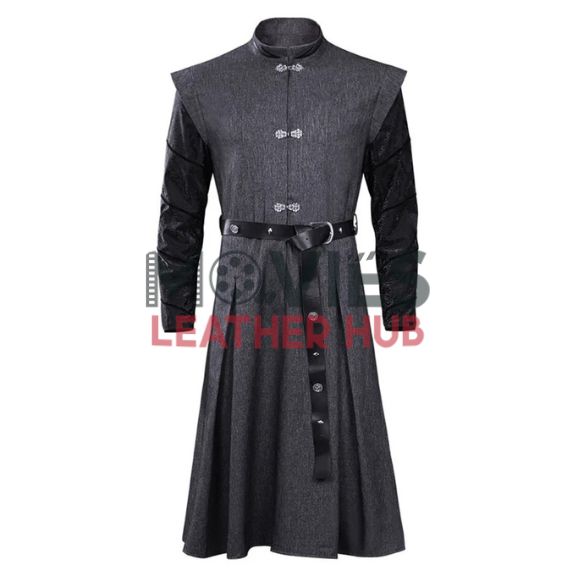 House of the Dragon Daemon Targaryen Cosplay Coat