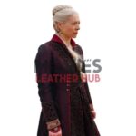 House of the Dragon Emma D’Arcy Long Coat