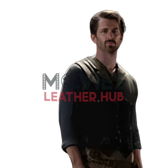 Michiel Huisman Rebel Moon Vest