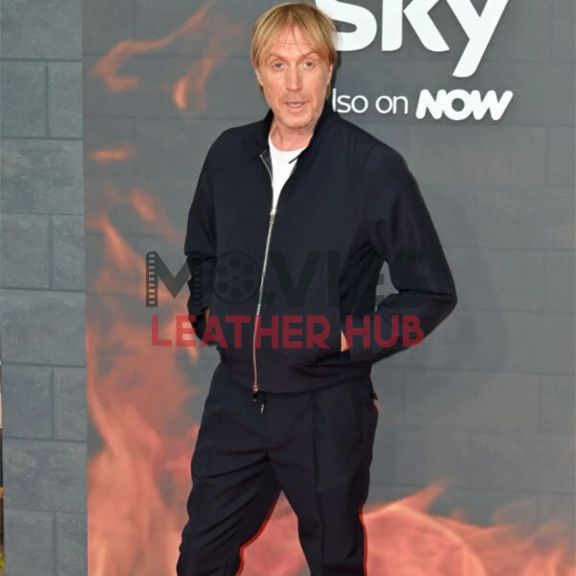 Rhys Ifans House of the Dragon Event Jacket