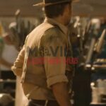 Ryan Gosling The Fall Guy 2024 Brown Vest