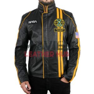 Ryan Gosling The Fall Guy 2024 Leather Jacket