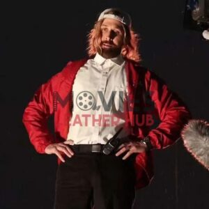 Ryan Gosling The Fall Guy 2024 Red Jacket