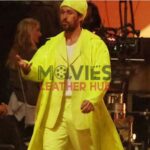 Ryan Gosling The Fall Guy 2024 Trench Coat