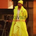 Ryan Gosling The Fall Guy 2024 Trench Coat