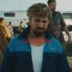 Ryan Gosling The Fall Guy Blue Jumpsuit