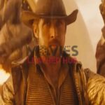 Ryan Gosling The Fall Guy Golden Coat