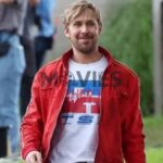 Ryan Gosling The Fall Guy Red Jacket