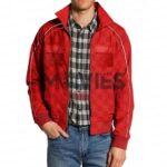 Ryan Gosling The Fall Guy Red Jacket