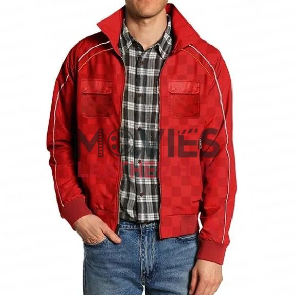 Ryan Gosling The Fall Guy Red Jacket