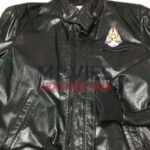 The Fall Guy Lee Majors Stuntman Association Leather Jacket