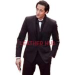 Adrien Brody Peaky Blinders Luca Changretta Black Tuxedo