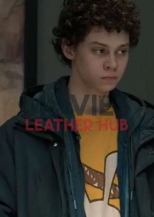 Andro Japaridze Extraction 2 Blue Coat