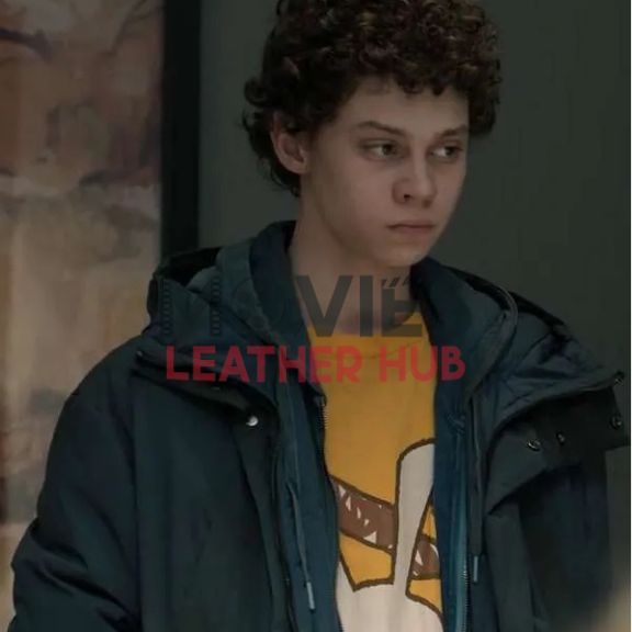 Andro Japaridze Extraction 2 Blue Coat