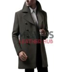 Aquaman Justice League Arthur Curry Coat