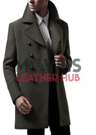 Aquaman Justice League Arthur Curry Coat