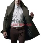 Aquaman Justice League Arthur Curry Coat