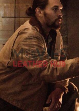 Braven Jason Momoa Aquaman Leather Jacket