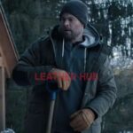 Chris Hemsworth Extraction 2 Black Hooded Jacket