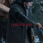 Chris Hemsworth Extraction 2 Black Hooded Jacket
