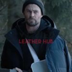 Chris Hemsworth Extraction 2 Black Puffer Jacket