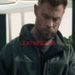 Chris Hemsworth Extraction 2 Jacket