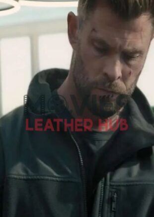 Chris Hemsworth Extraction 2 Jacket