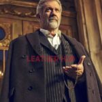 Cormac The Continental From the World of John Wick Black Coat