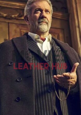 Cormac The Continental From the World of John Wick Black Coat