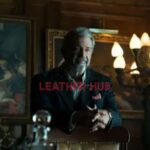 Cormac The Continental From the World of John Wick Blazer