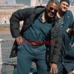 Danny Sapani The Ministry of Ungentlemanly Warfare Black Jacket