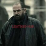 Dato Bakhtadze Extraction 2 Black Leather Jacket