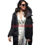 Eiza González The Ministry of Ungentlemanly Warfare Black Coat