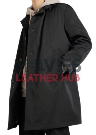 Extraction 2 Alcott Idris Elba Coat