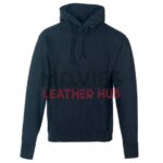 Garment Dyed Pullover Hoodie