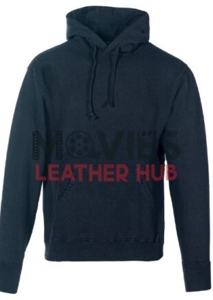 Garment Dyed Pullover Hoodie