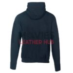 Garment Dyed Pullover Hoodie