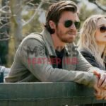 Garrett Hedlund Tulsa King Suede Leather Jacket