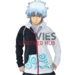 Gintoki Sakata Gintama Hoodie