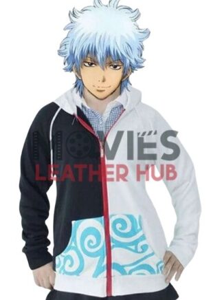 Gintoki Sakata Gintama Hoodie