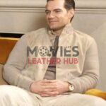 Henry Cavill The Ministry Of Ungentlemanly Warfare 2024 Bomber Jacket