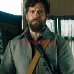 Henry Cavill The Ministry of Ungentlemanly Warfare 2024 Jacket