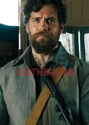 Henry Cavill The Ministry of Ungentlemanly Warfare 2024 Jacket