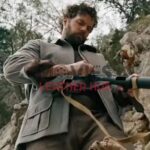 Henry Cavill The Ministry of Ungentlemanly Warfare 2024 Jacket