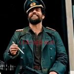Henry Cavill The Ministry of Ungentlemanly Warfare Leather Coat