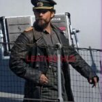 Henry Cavill The Ministry of Ungentlemanly Warfare Leather Coat