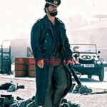 Henry Cavill The Ministry of Ungentlemanly Warfare Leather Coat